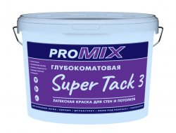 краска super tack 3 Promix